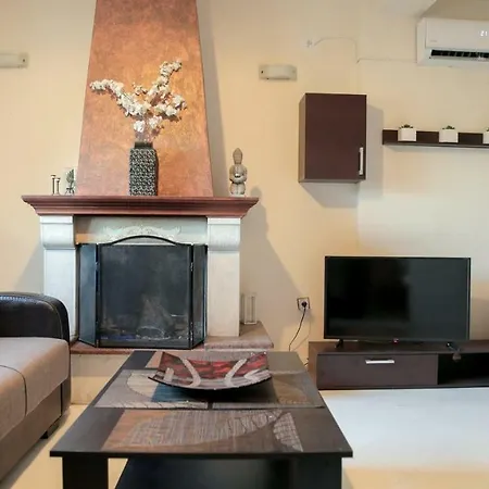 Zen House Corfu Apartment *