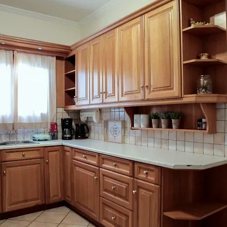Apartamento Zen House Corfu