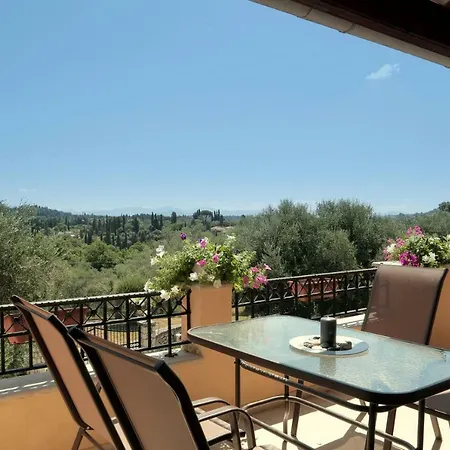 Zen House Corfu Διαμέρισμα Άγιος Ιωάννης